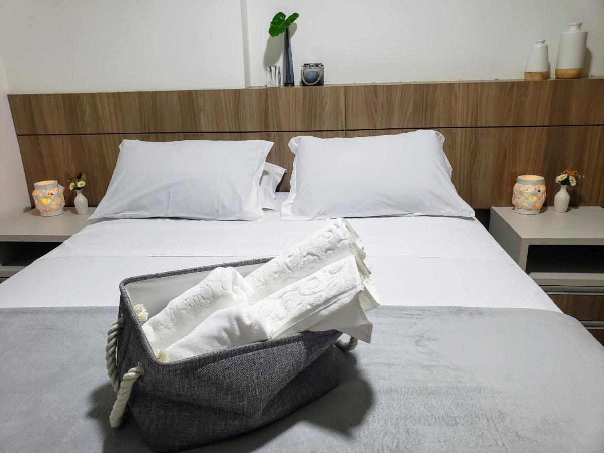 Paraiso Das Dunas - Apartamento A Beira Mar Com Jacuzzi - Proximo Ao Beach Park Aquiraz Exteriér fotografie