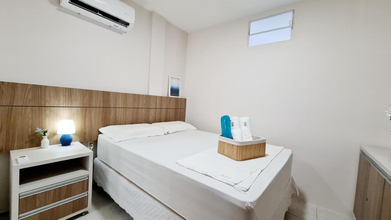 Paraiso Das Dunas - Apartamento A Beira Mar Com Jacuzzi - Proximo Ao Beach Park Aquiraz Exteriér fotografie
