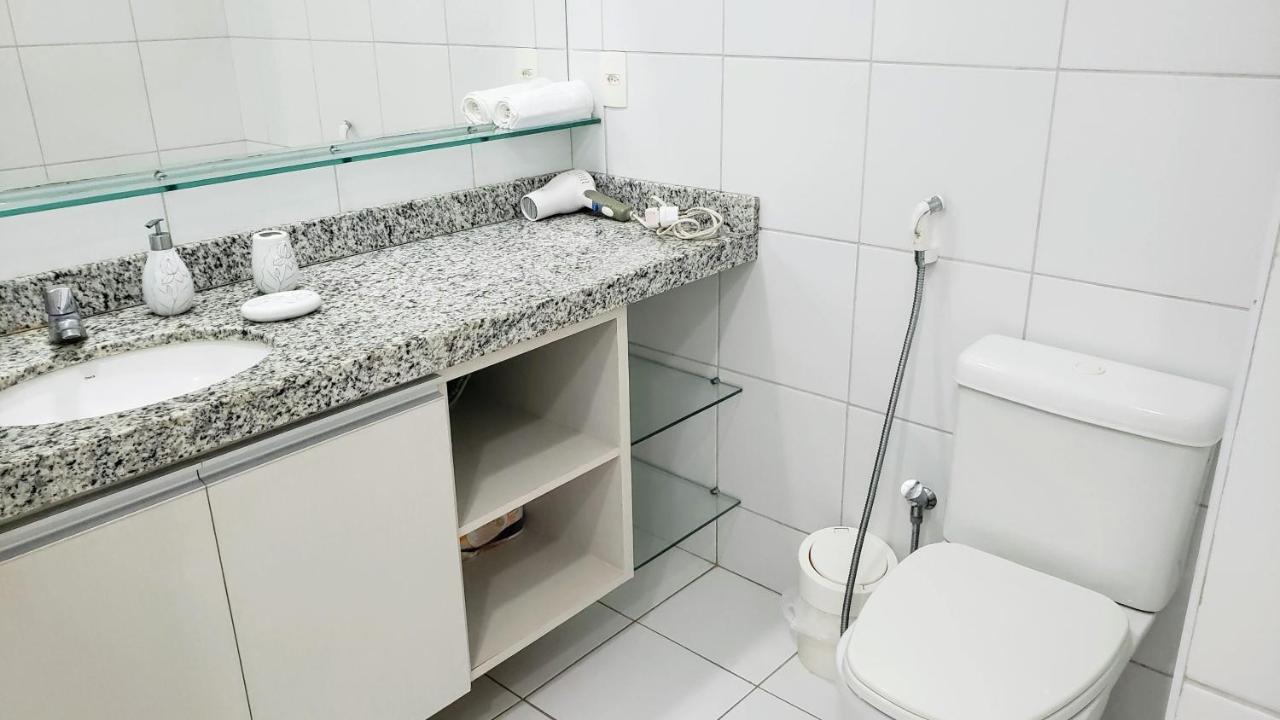 Paraiso Das Dunas - Apartamento A Beira Mar Com Jacuzzi - Proximo Ao Beach Park Aquiraz Exteriér fotografie