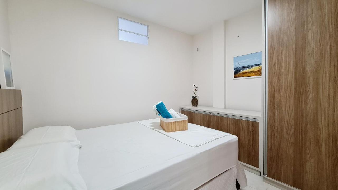 Paraiso Das Dunas - Apartamento A Beira Mar Com Jacuzzi - Proximo Ao Beach Park Aquiraz Exteriér fotografie