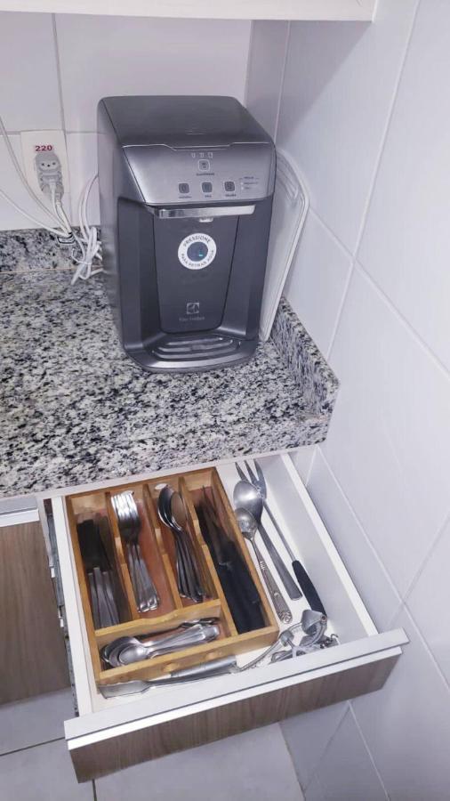 Paraiso Das Dunas - Apartamento A Beira Mar Com Jacuzzi - Proximo Ao Beach Park Aquiraz Exteriér fotografie