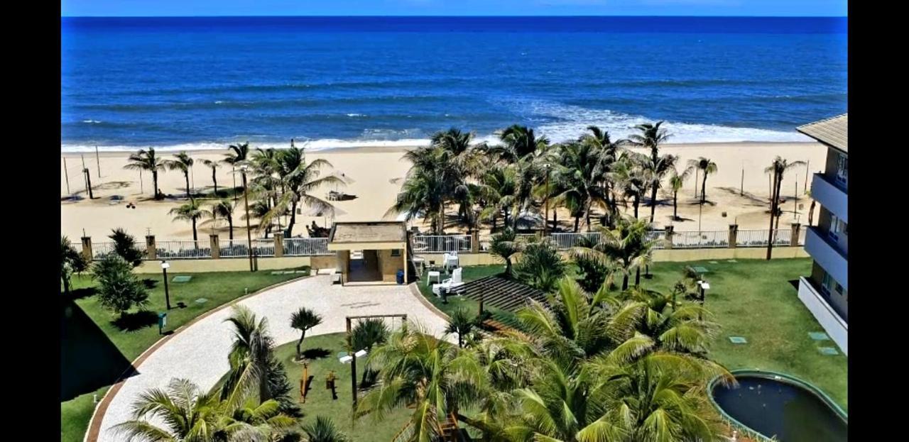 Paraiso Das Dunas - Apartamento A Beira Mar Com Jacuzzi - Proximo Ao Beach Park Aquiraz Exteriér fotografie